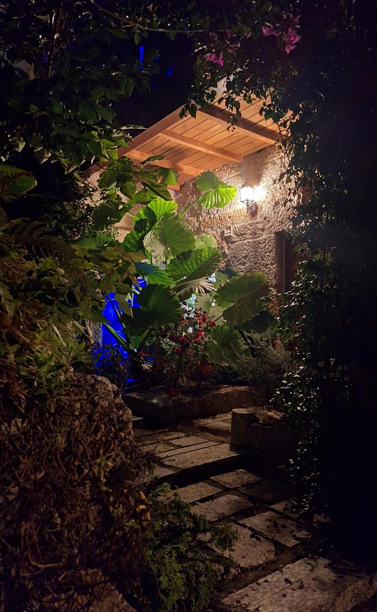 Casa Da Benfeitoria Villa Guimarães Exteriör bild
